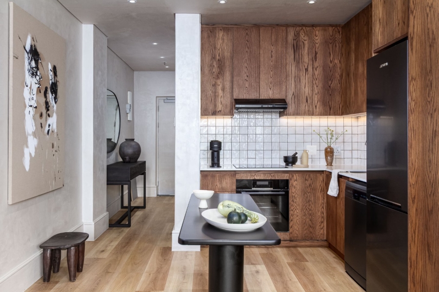 1 Bedroom Property for Sale in Cape Town City Centre Western Cape